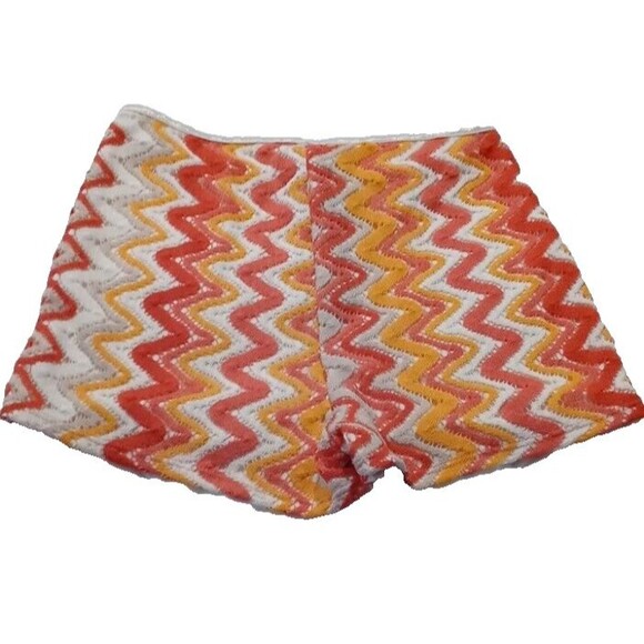 KTOO USA Ziggy Retro Hot Shorts - Picture 4 of 10